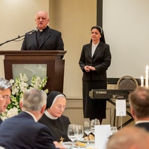 Donatorska večera za izgradnju prihvatilišta za bolesnike  